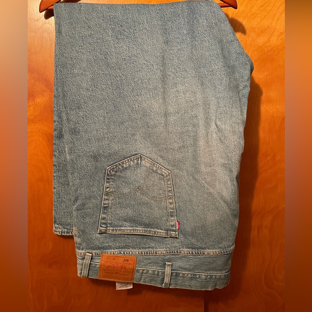Levi Strauss Premium big and tall Jeans